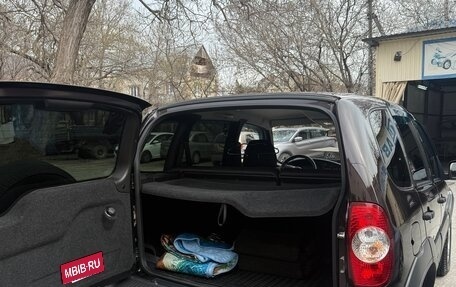 Chevrolet Niva I рестайлинг, 2012 год, 850 000 рублей, 5 фотография