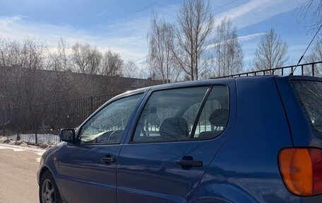 Volkswagen Polo III рестайлинг, 1997 год, 160 000 рублей, 4 фотография