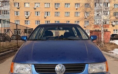 Volkswagen Polo III рестайлинг, 1997 год, 160 000 рублей, 7 фотография