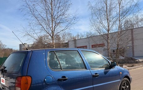 Volkswagen Polo III рестайлинг, 1997 год, 160 000 рублей, 3 фотография