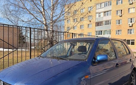 Volkswagen Polo III рестайлинг, 1997 год, 160 000 рублей, 6 фотография