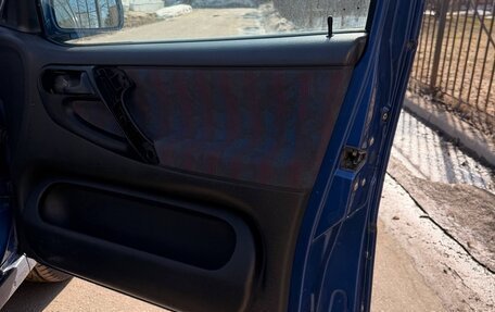 Volkswagen Polo III рестайлинг, 1997 год, 160 000 рублей, 11 фотография