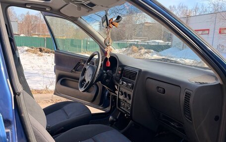 Volkswagen Polo III рестайлинг, 1997 год, 160 000 рублей, 12 фотография