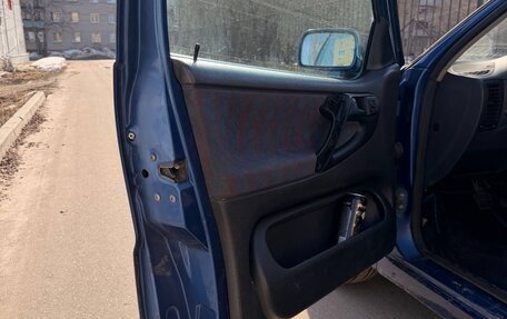 Volkswagen Polo III рестайлинг, 1997 год, 160 000 рублей, 10 фотография