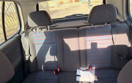 Volkswagen Polo III рестайлинг, 1997 год, 160 000 рублей, 15 фотография