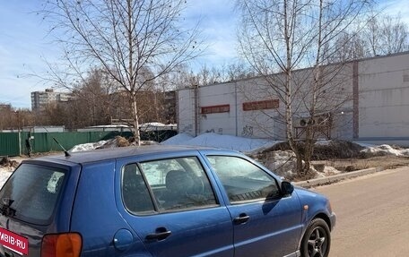 Volkswagen Polo III рестайлинг, 1997 год, 160 000 рублей, 2 фотография