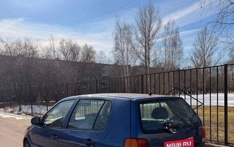 Volkswagen Polo III рестайлинг, 1997 год, 160 000 рублей, 5 фотография