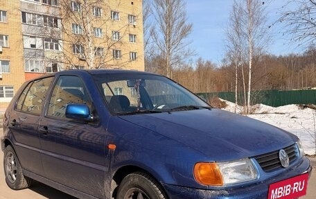 Volkswagen Polo III рестайлинг, 1997 год, 160 000 рублей, 8 фотография