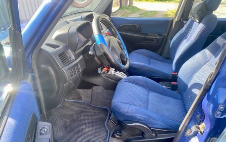 Mitsubishi Pajero Pinin, 2002 год, 420 000 рублей, 4 фотография