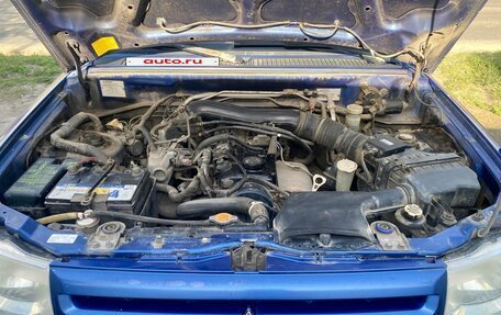 Mitsubishi Pajero Pinin, 2002 год, 420 000 рублей, 10 фотография