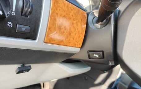 Chrysler Voyager IV, 2008 год, 1 350 000 рублей, 9 фотография