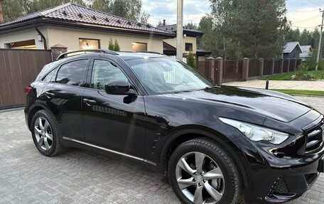 Infiniti FX II, 2012 год, 1 955 000 рублей, 5 фотография