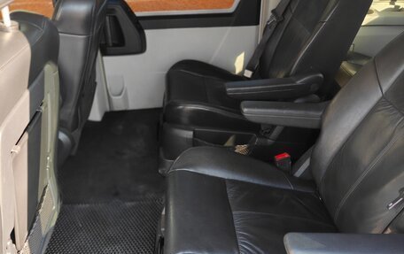 Chrysler Voyager IV, 2008 год, 1 350 000 рублей, 10 фотография