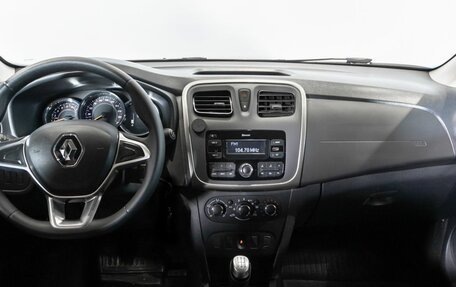 Renault Sandero II рестайлинг, 2021 год, 1 405 000 рублей, 6 фотография