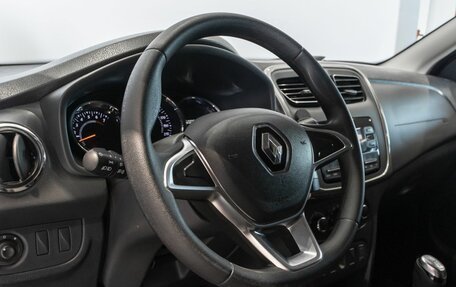 Renault Sandero II рестайлинг, 2021 год, 1 405 000 рублей, 5 фотография