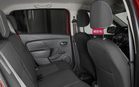 Renault Sandero II рестайлинг, 2021 год, 1 405 000 рублей, 8 фотография