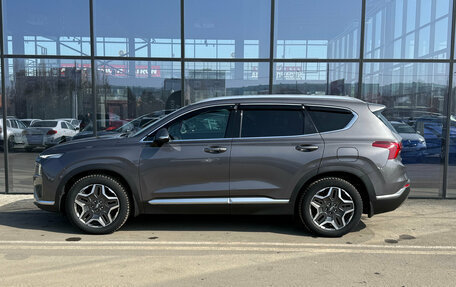 Hyundai Santa Fe IV, 2021 год, 3 450 000 рублей, 4 фотография