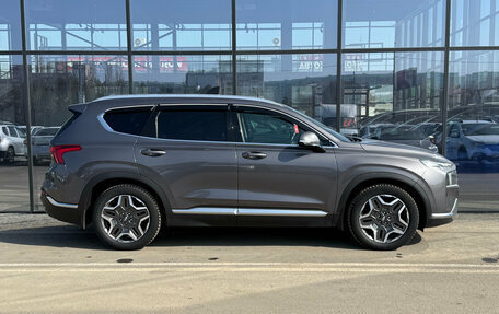 Hyundai Santa Fe IV, 2021 год, 3 450 000 рублей, 6 фотография