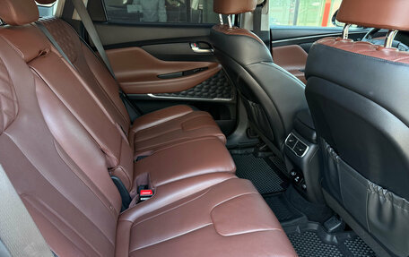 Hyundai Santa Fe IV, 2021 год, 3 450 000 рублей, 13 фотография