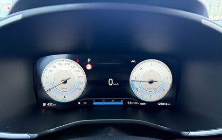 Hyundai Santa Fe IV, 2021 год, 3 450 000 рублей, 16 фотография