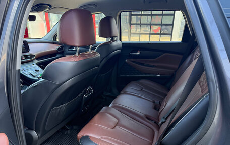 Hyundai Santa Fe IV, 2021 год, 3 450 000 рублей, 11 фотография