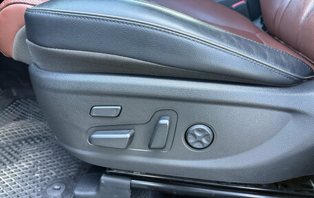 Hyundai Santa Fe IV, 2021 год, 3 450 000 рублей, 18 фотография