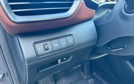 Hyundai Santa Fe IV, 2021 год, 3 450 000 рублей, 17 фотография