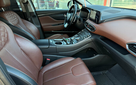 Hyundai Santa Fe IV, 2021 год, 3 450 000 рублей, 14 фотография