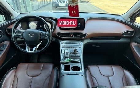 Hyundai Santa Fe IV, 2021 год, 3 450 000 рублей, 7 фотография