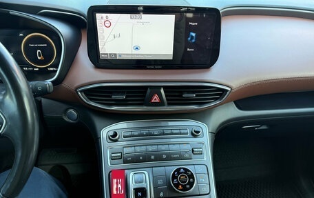 Hyundai Santa Fe IV, 2021 год, 3 450 000 рублей, 8 фотография