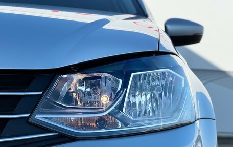 Volkswagen Polo VI (EU Market), 2019 год, 1 299 000 рублей, 4 фотография