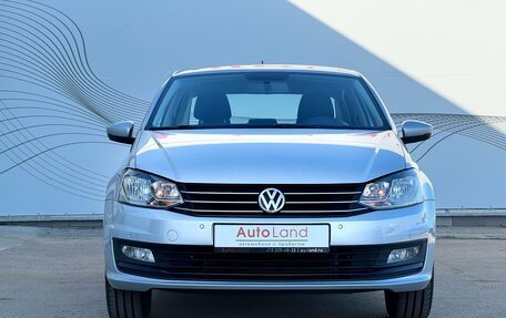 Volkswagen Polo VI (EU Market), 2019 год, 1 299 000 рублей, 3 фотография