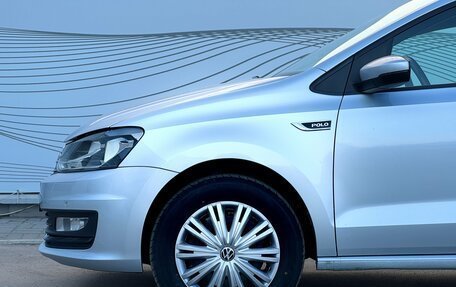 Volkswagen Polo VI (EU Market), 2019 год, 1 299 000 рублей, 2 фотография