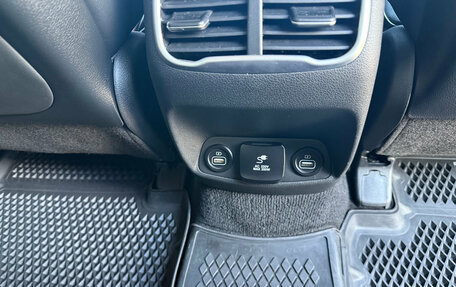 Hyundai Santa Fe IV, 2021 год, 3 450 000 рублей, 22 фотография