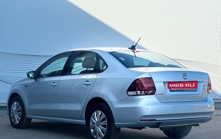 Volkswagen Polo VI (EU Market), 2019 год, 1 299 000 рублей, 6 фотография