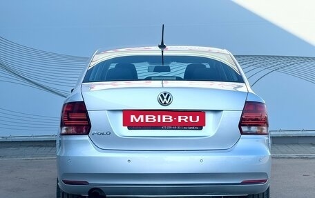 Volkswagen Polo VI (EU Market), 2019 год, 1 299 000 рублей, 7 фотография