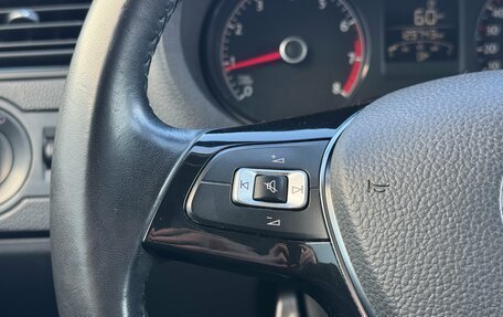 Volkswagen Polo VI (EU Market), 2019 год, 1 299 000 рублей, 13 фотография