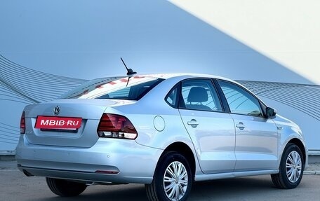 Volkswagen Polo VI (EU Market), 2019 год, 1 299 000 рублей, 9 фотография