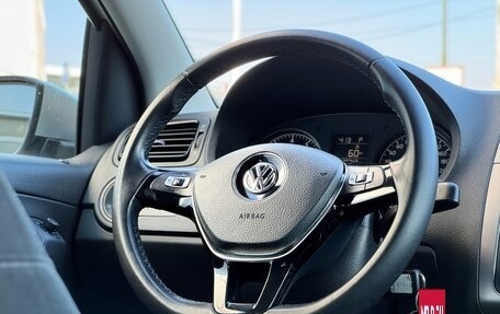 Volkswagen Polo VI (EU Market), 2019 год, 1 299 000 рублей, 11 фотография