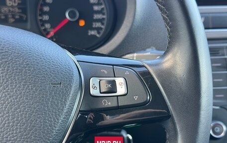 Volkswagen Polo VI (EU Market), 2019 год, 1 299 000 рублей, 15 фотография