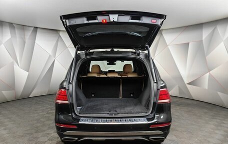 Mercedes-Benz GLE, 2018 год, 3 943 000 рублей, 12 фотография