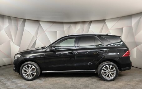 Mercedes-Benz GLE, 2018 год, 3 943 000 рублей, 5 фотография