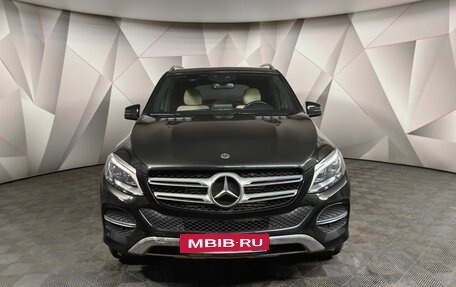 Mercedes-Benz GLE, 2018 год, 3 943 000 рублей, 7 фотография