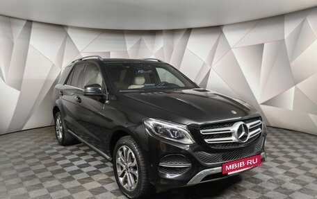 Mercedes-Benz GLE, 2018 год, 3 943 000 рублей, 3 фотография