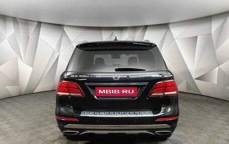 Mercedes-Benz GLE, 2018 год, 3 943 000 рублей, 8 фотография