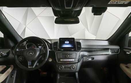 Mercedes-Benz GLE, 2018 год, 3 943 000 рублей, 18 фотография