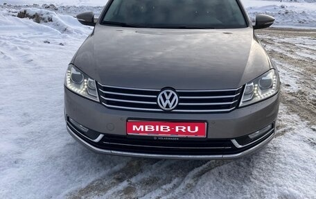 Volkswagen Passat B7, 2011 год, 1 150 000 рублей, 1 фотография
