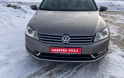 Volkswagen Passat B7, 2011 год, 1 150 000 рублей, 1 фотография