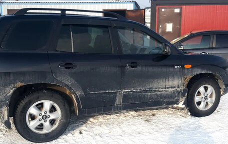 Hyundai Santa Fe Classic, 2008 год, 1 фотография