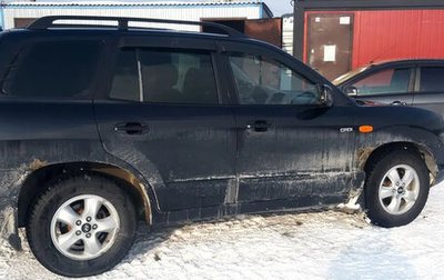 Hyundai Santa Fe Classic, 2008 год, 1 фотография